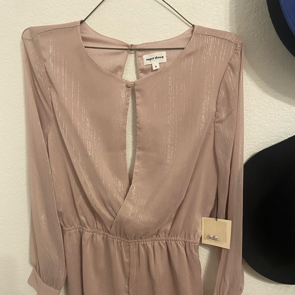 Superdown Romper - Picture 2 of 7